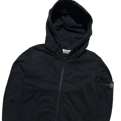 Stone Island Full Zip Hoodie