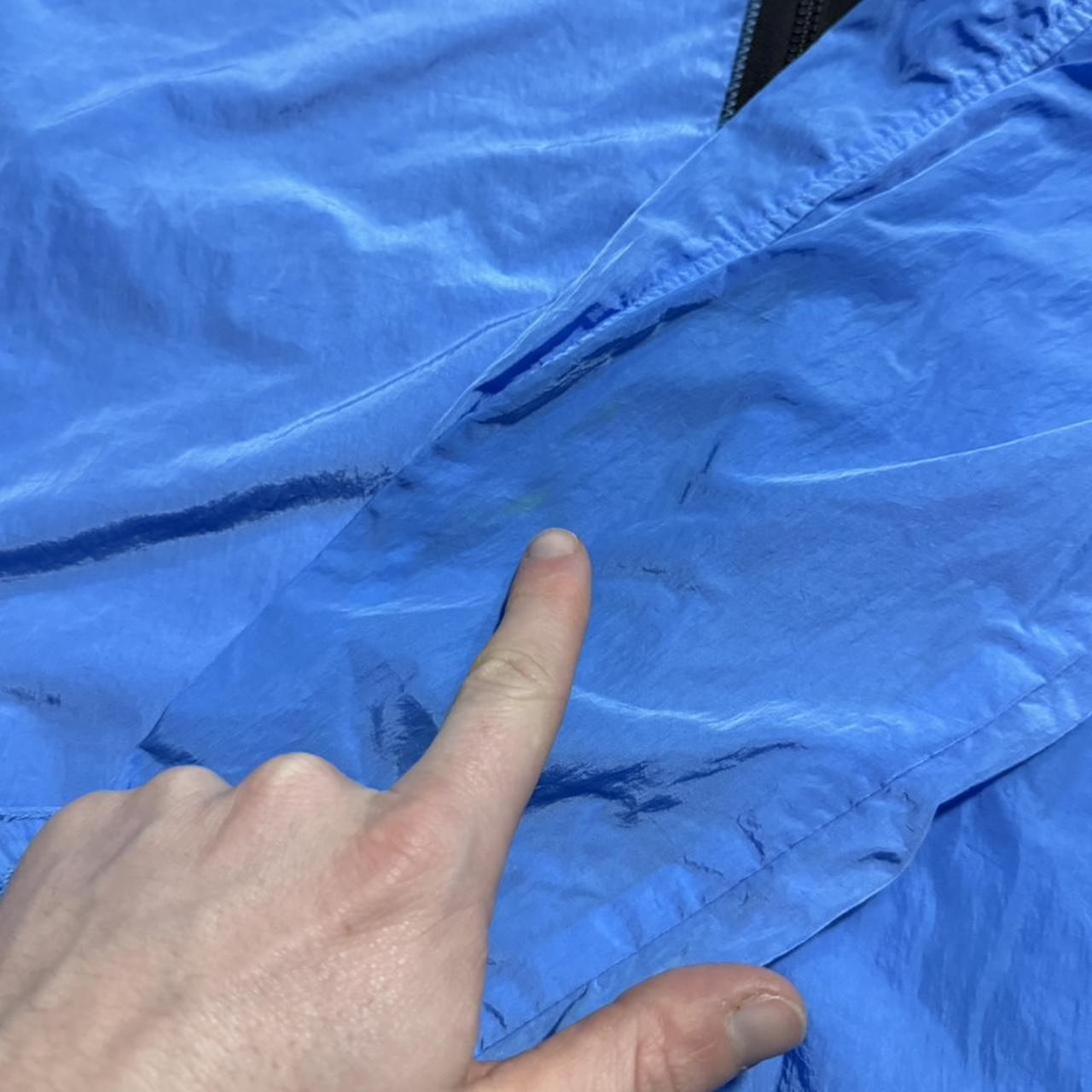 CP Company Chrome Nylon Jacket