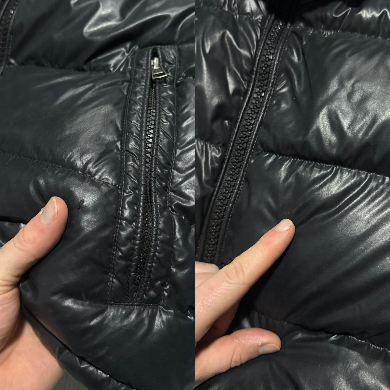 Moncler Maya Down Jacket