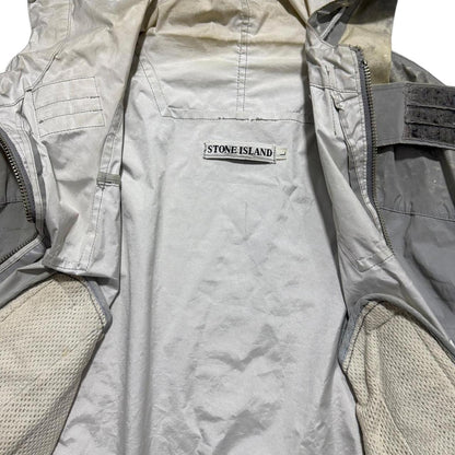 Stone Island Marina 1992 Reflective Jacket