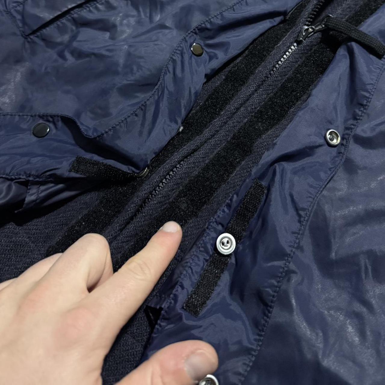Stone Island 2004 Nylon Jacket