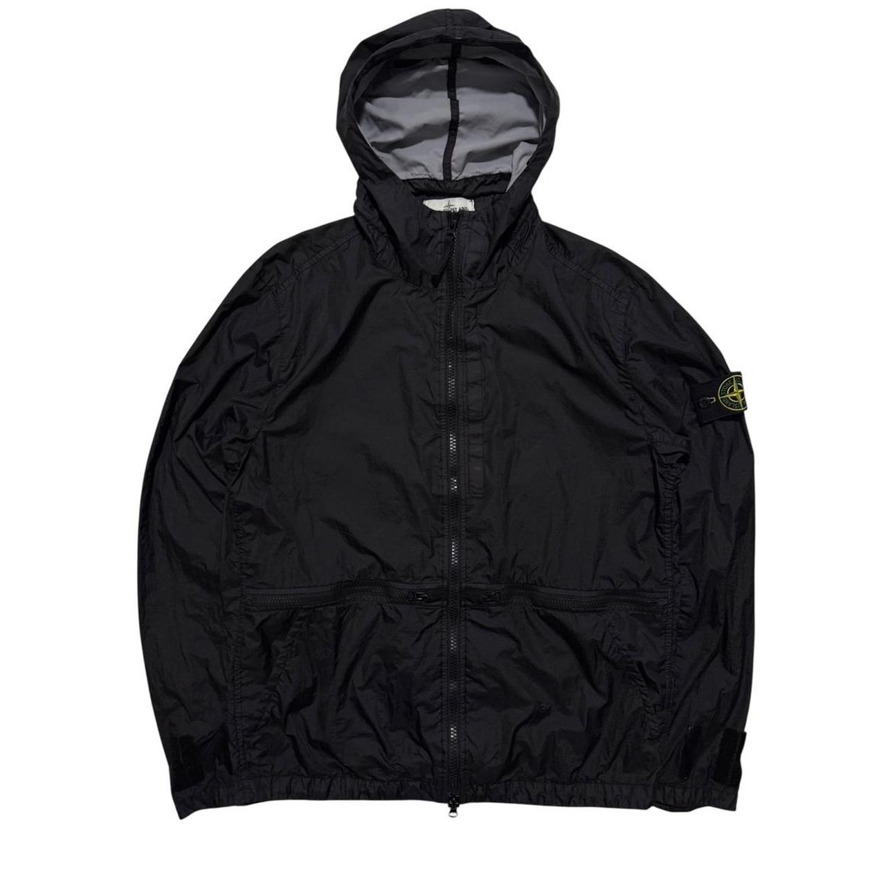 Stone Island Membrana 3L TC Jacket