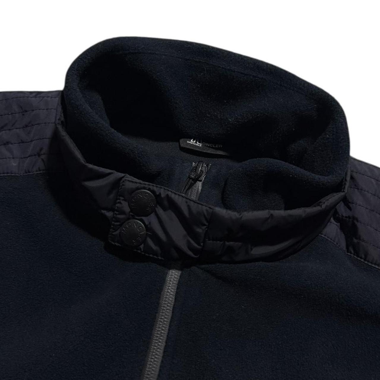 Moncler Grenoble Fleece Zip Up