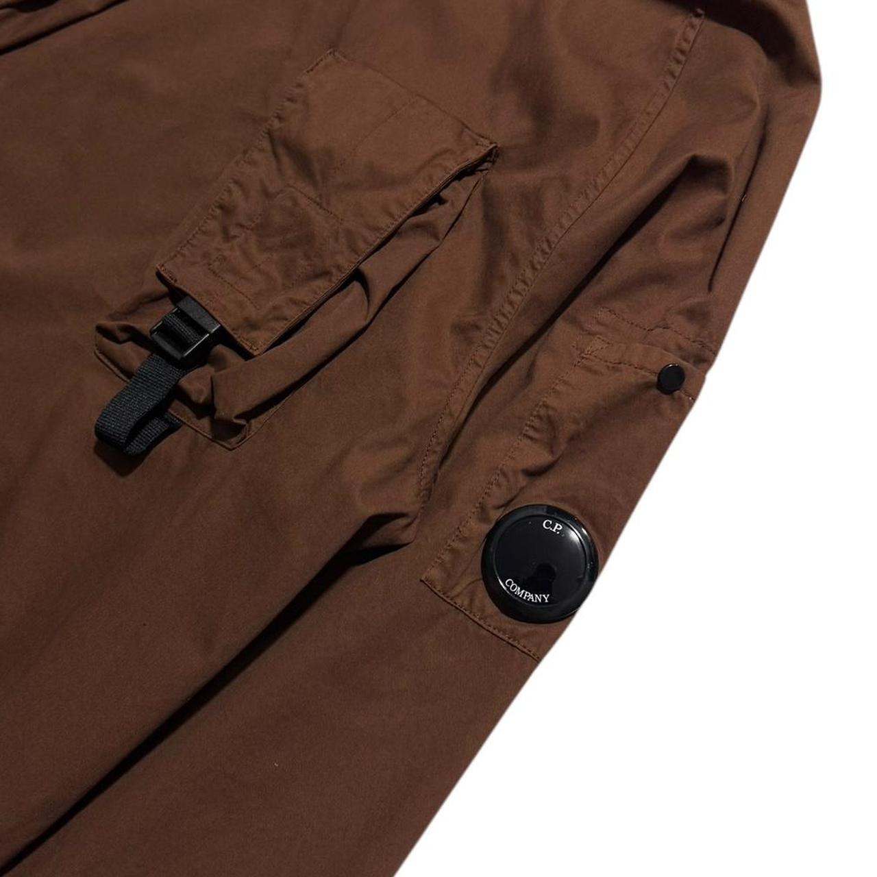 CP Company Double Pocket Pullover Jacket