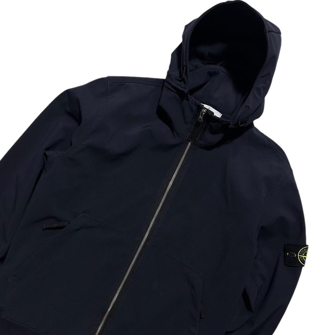 Stone Island Soft Shell Jacket | Medium, TBD