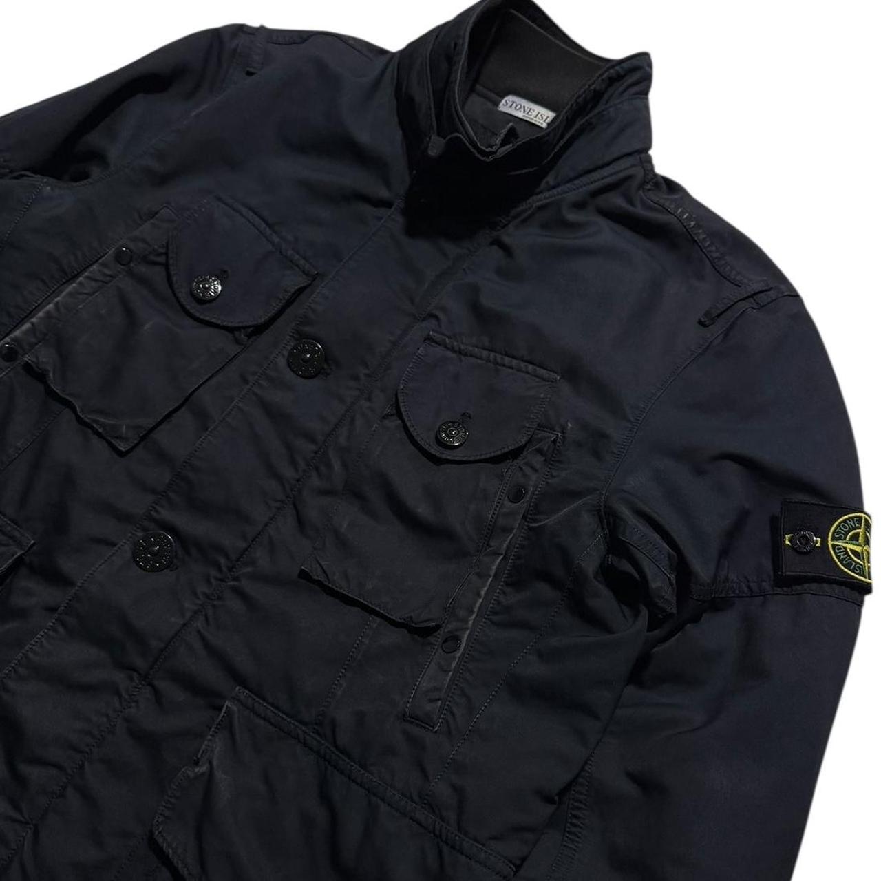 Stone Island David TC Heavy Jacket