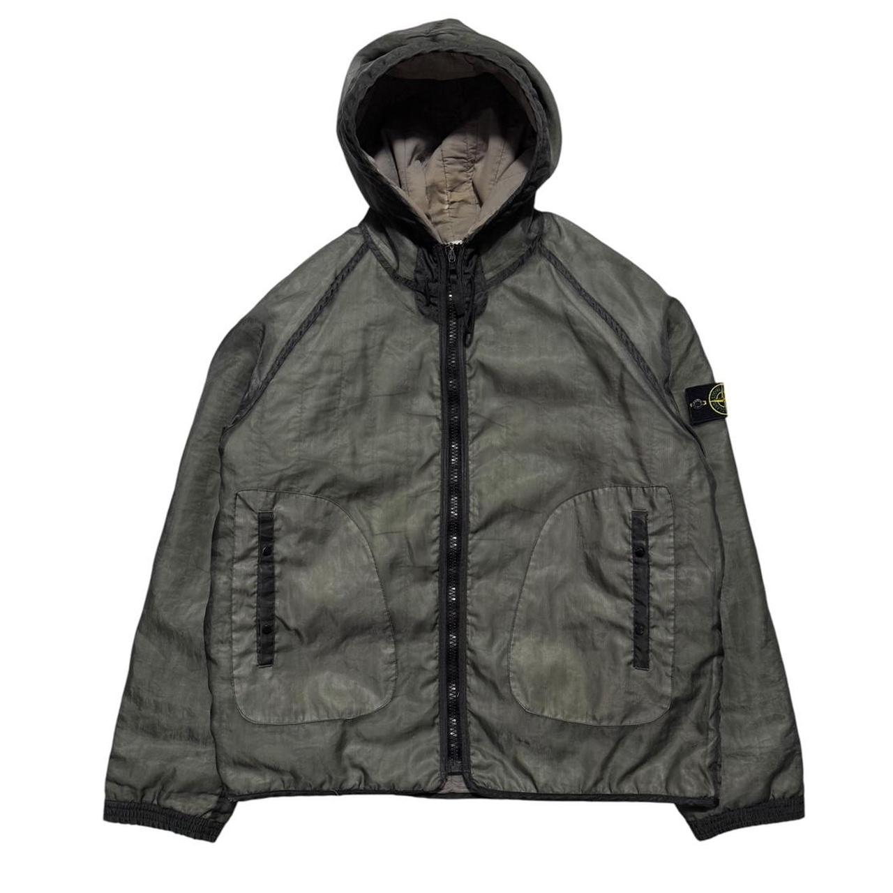 Stone Island Monofilament Jacket