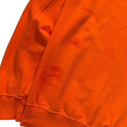 CP Company Harrods Orange Jumper