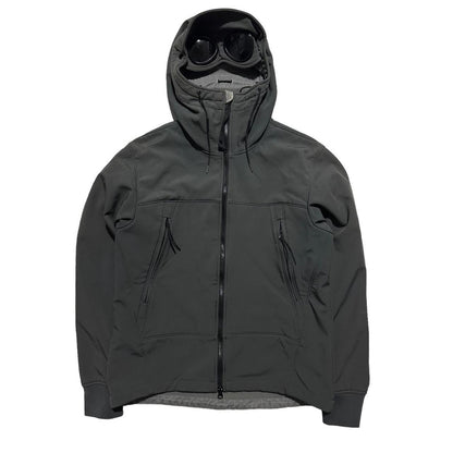 CP Company Soft Shell Goggle Jacket