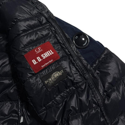 CP Company D.D. Shell Down Jacket