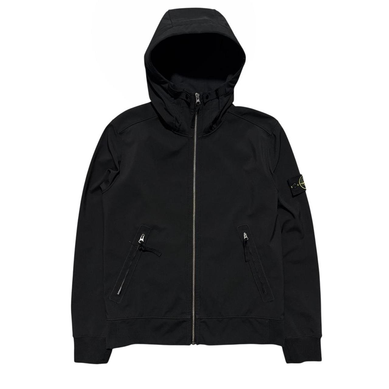 Stone Island Light Soft Shell-R Jacket