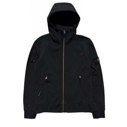 Stone Island Light Soft Shell-R Jacket