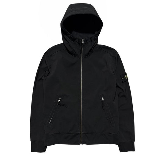Stone Island Light Soft Shell-R Jacket