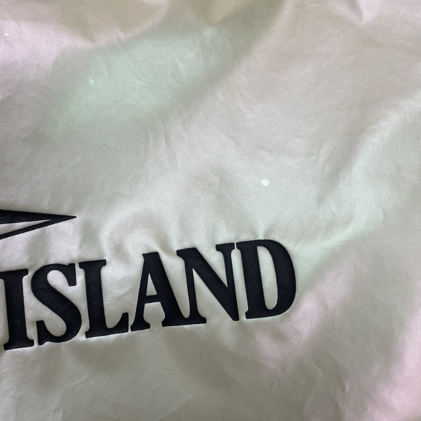 Stone Island Iridescent Coating Tela Reflex Mat Smock, Size Large | O/S, Multicoloured