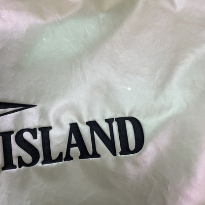 Stone Island Iridescent Coating Tela Reflex Mat Smock, Size Large | O/S, Multicoloured