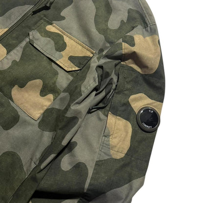 CP Company Pro-Tek Camo Overshirt