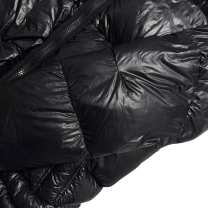 Stone Island Pertex Down Jacket | Large, Black