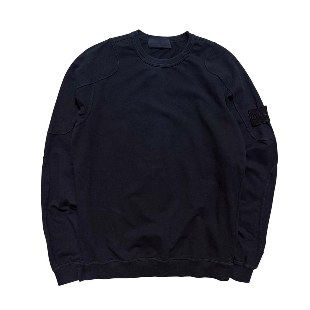 Stone Island Pullover Ghost Crewneck