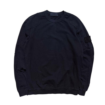 Stone Island Pullover Ghost Crewneck