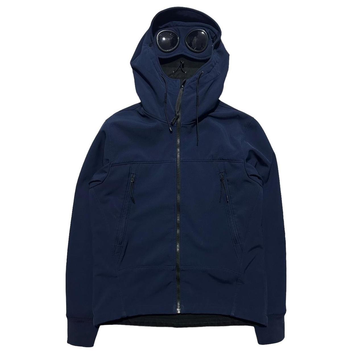 CP Company Soft Shell Goggle Jacket