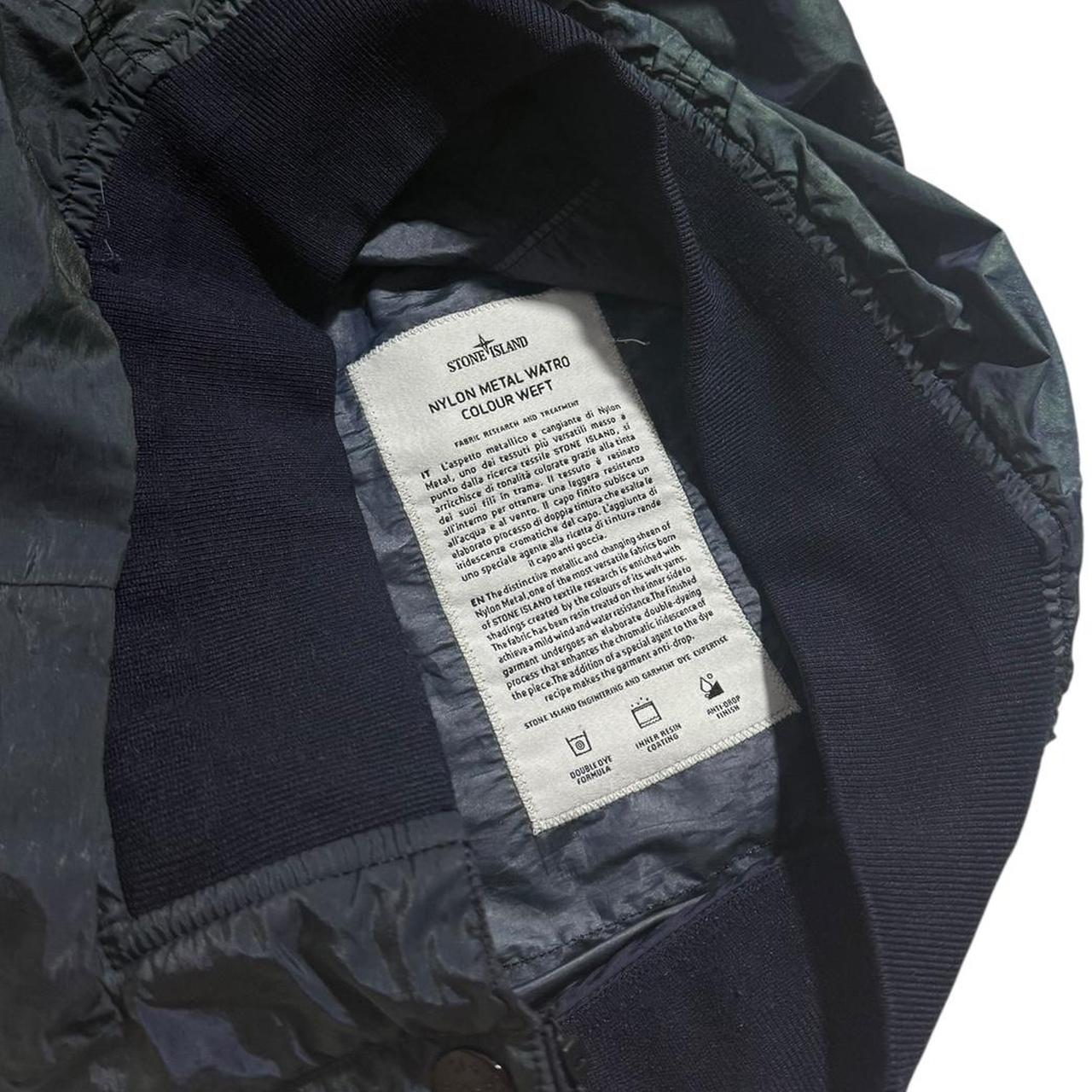 Stone Island Colour Weft Jacket