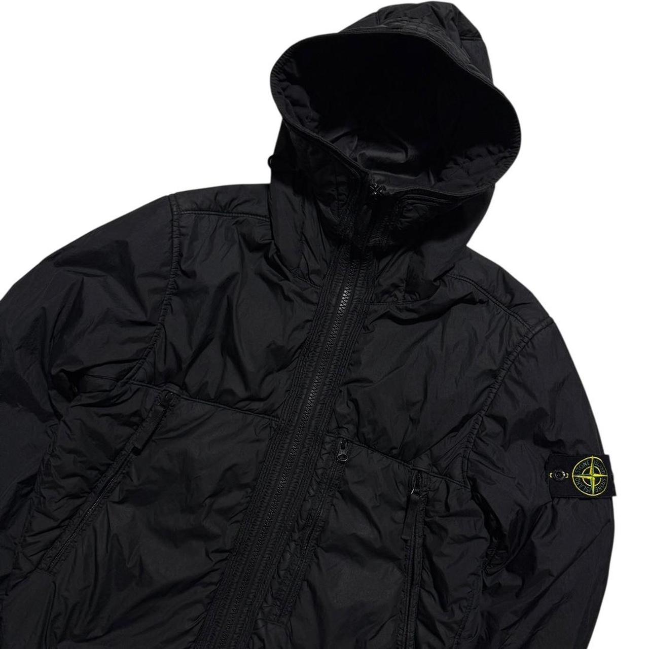 Stone Island Crinkle Reps Jacket