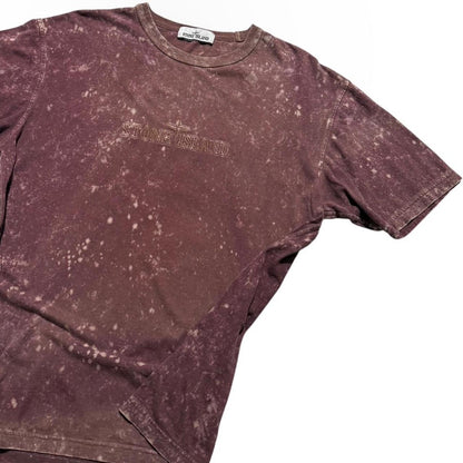 Stone Island Tye Dye T-Shirt