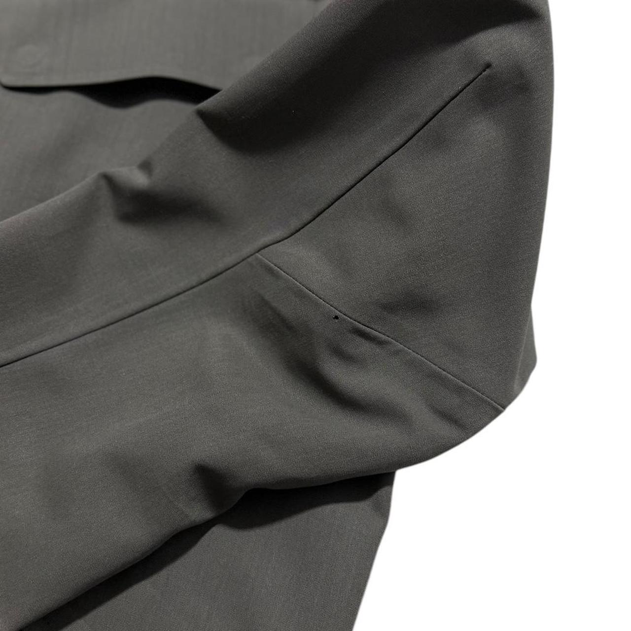 Stone Island Ghost Repellant Jacket | Medium, Charcoal