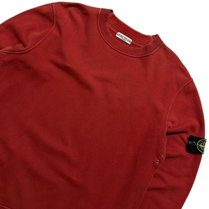 Stone Island Pullover Crewneck