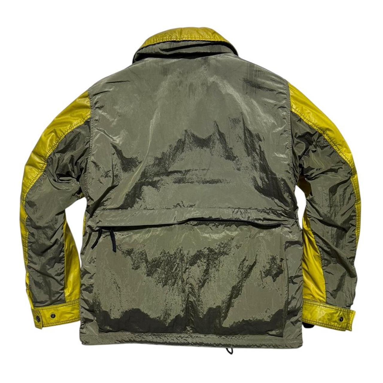 Stone Island 2011 Ripstop Ice Jacket