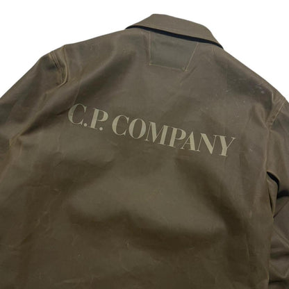 CP Company Toob Overshirt Jacket