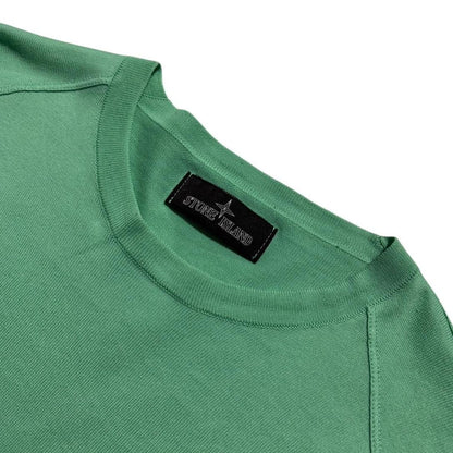 Stone Island Shadow Project Pullover Jumper | XL, Green