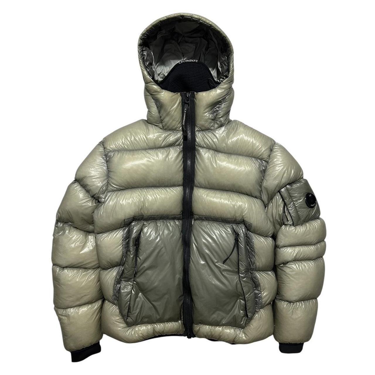 CP Company D.D Shell Down Jacket