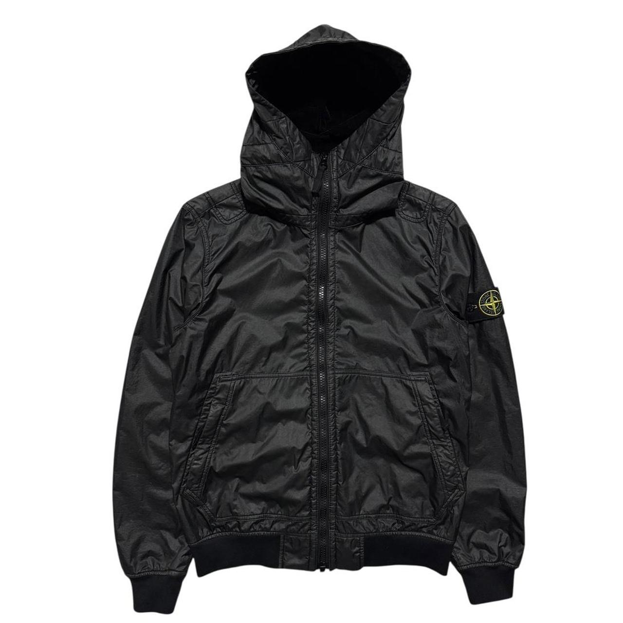 Stone Island Lamy Flock Jacket