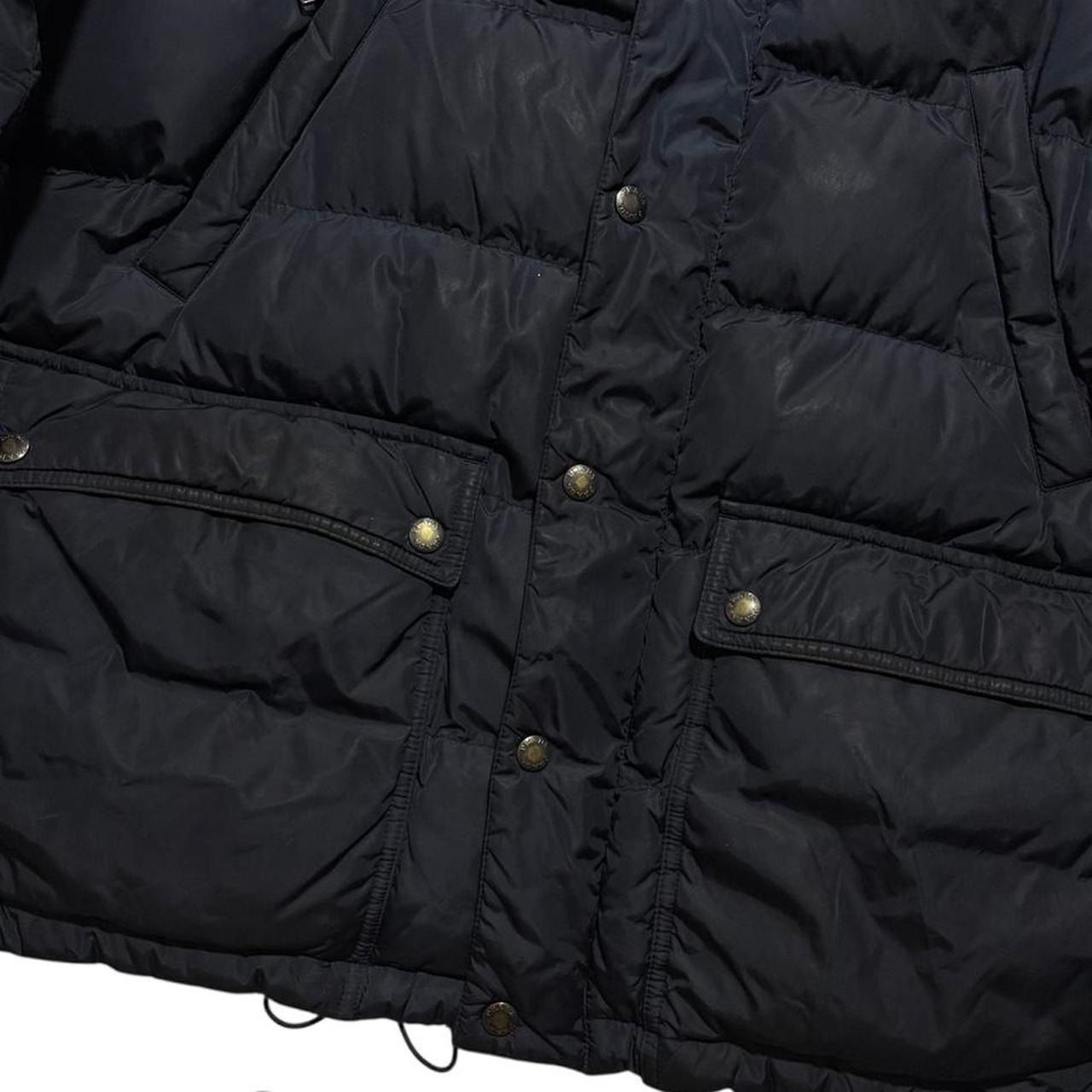 Prada Down Parka Jacket
