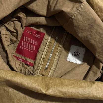 CP Company Clarkes Parka Jacket | Large, Khaki