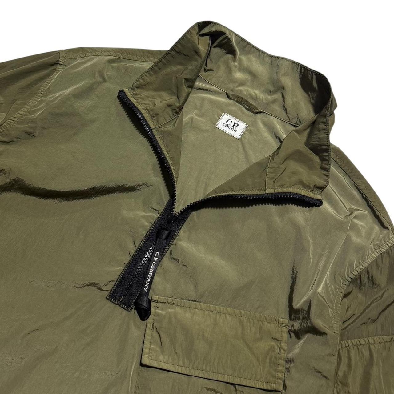 CP Company Chrome Pullover Jacket