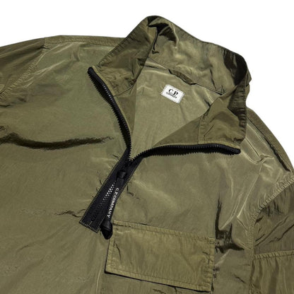 CP Company Chrome Pullover Jacket
