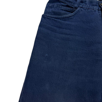 Stone Island Vintage Denim Jeans | W32, Dark Blue
