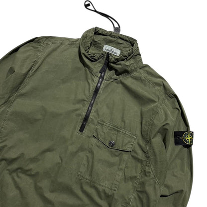 Stone Island Pullover Smock Jacket