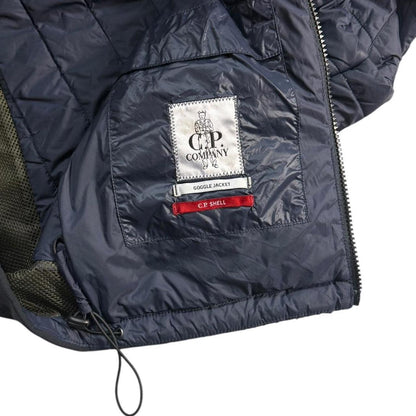 CP Company Down Goggle Gilet