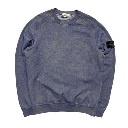 Stone Island Dust Treatment Crewneck
