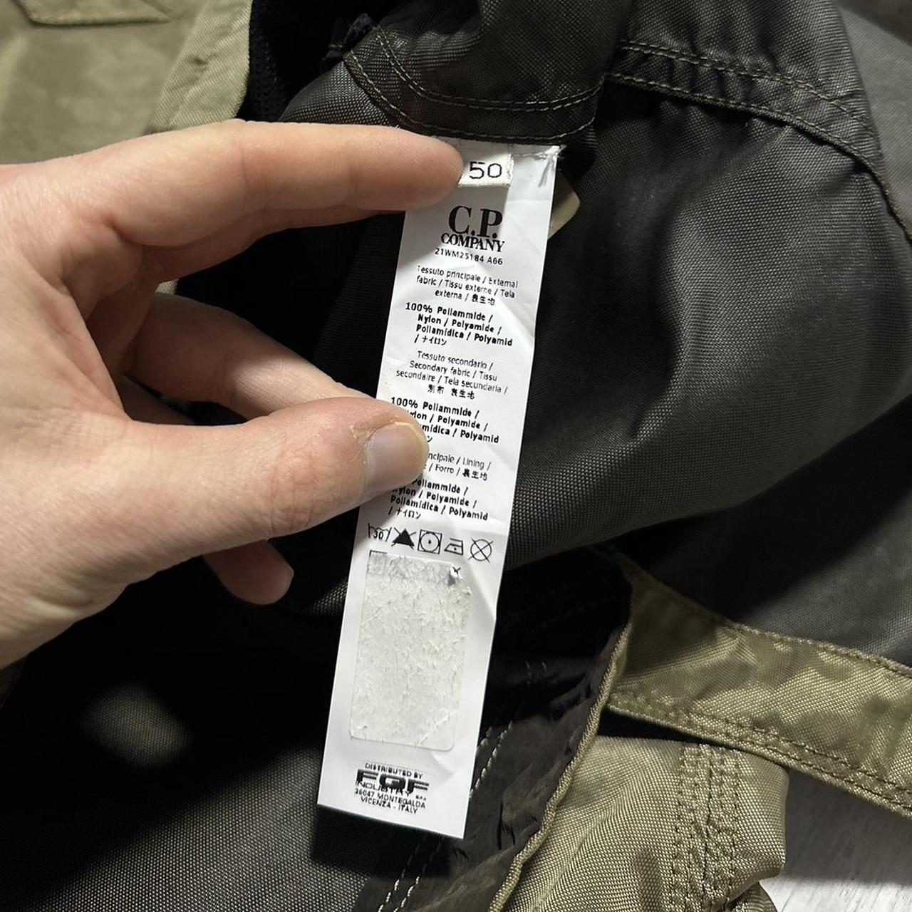 CP Company Nylon Jacket