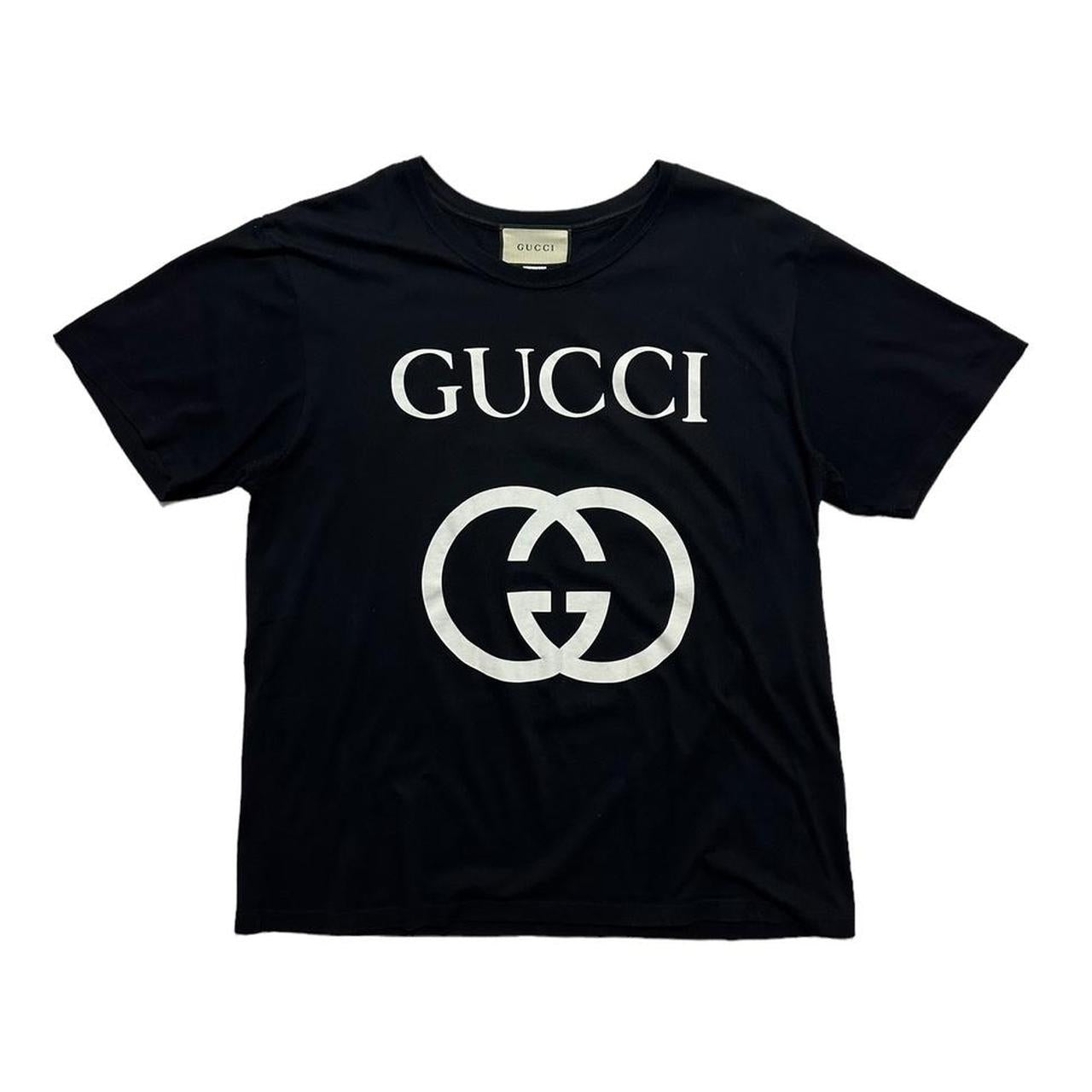 Gucci Black T-Shirt