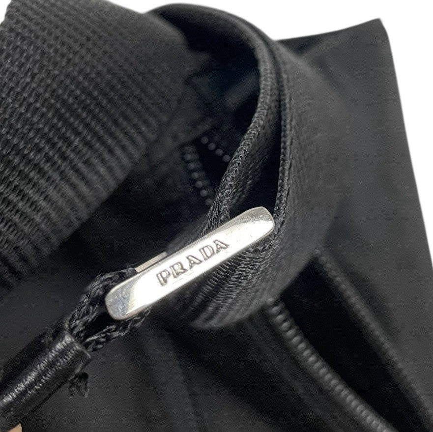 Prada Shoulder Bag | O/S, Black