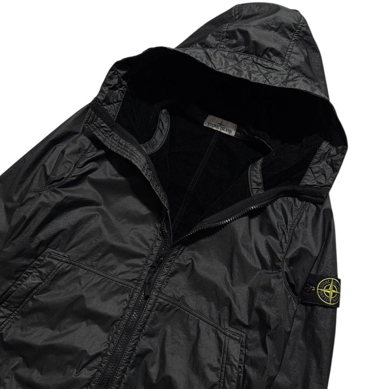 Stone Island Lamy Flock Jacket