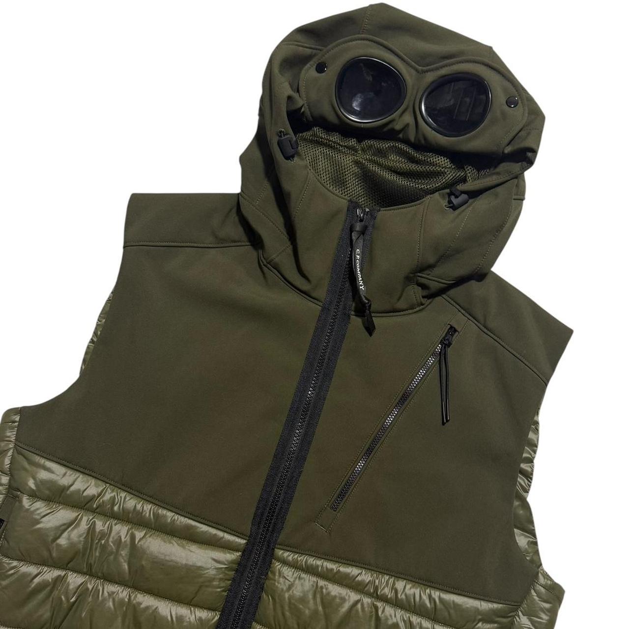 CP Company Down Goggle Gilet