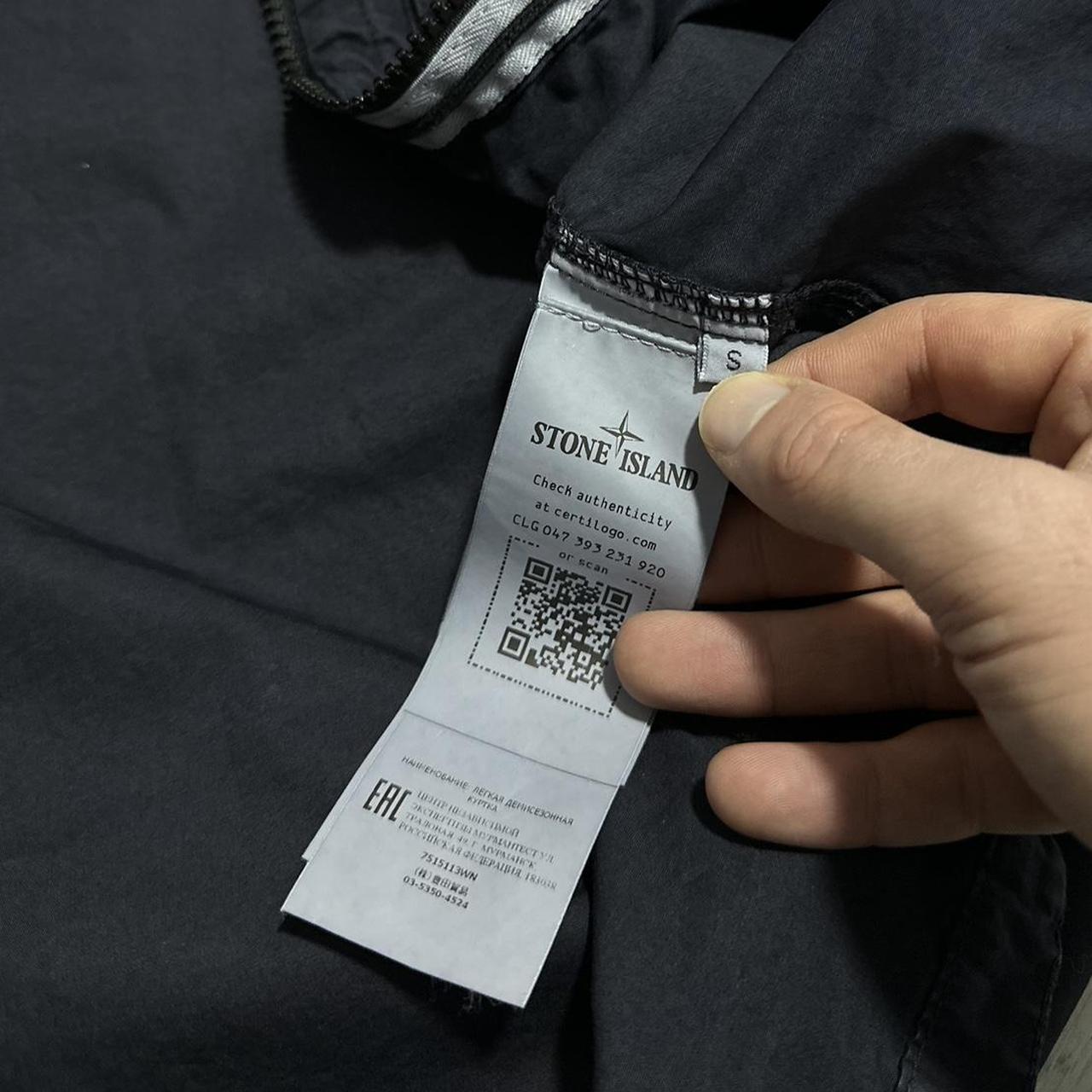 Stone Island Double Pocket Overshirt