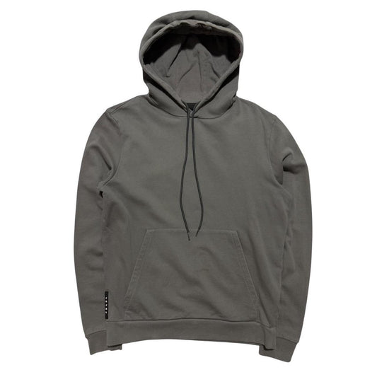 Prada Pullover Cotton Hoodie