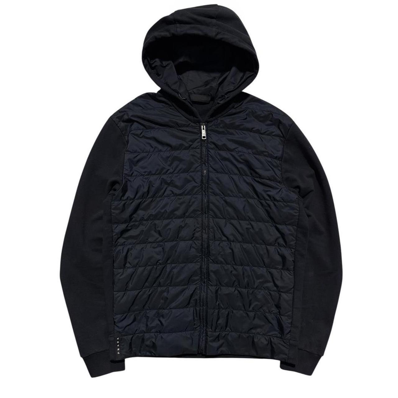 Prada Cotton Down Jacket | XL, TBD